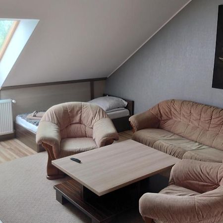 Fitnessfun Bed and Breakfast Krzyż Buitenkant foto