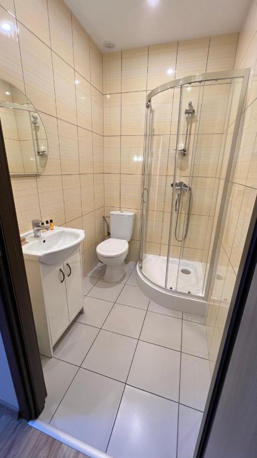 Fitnessfun Bed and Breakfast Krzyż Buitenkant foto