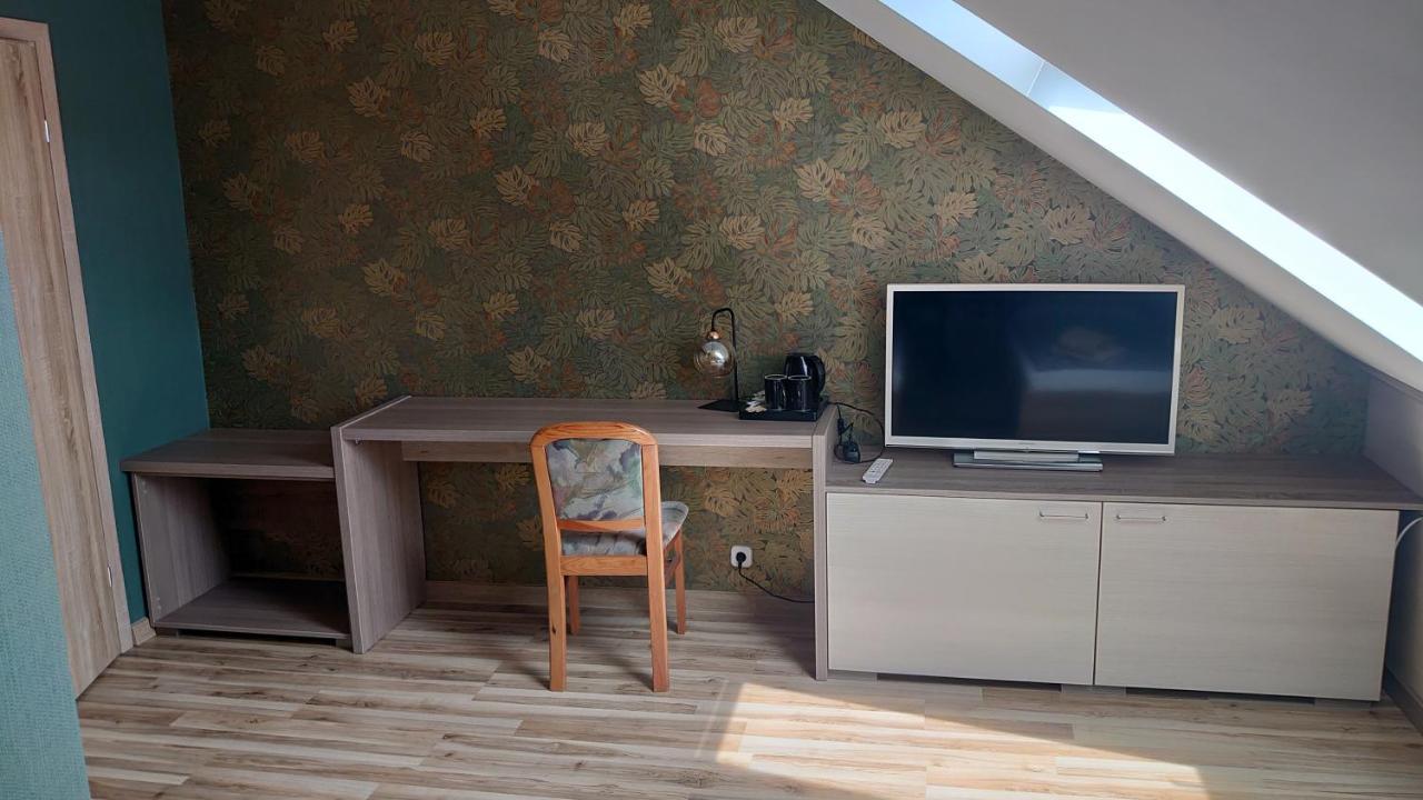 Fitnessfun Bed and Breakfast Krzyż Buitenkant foto