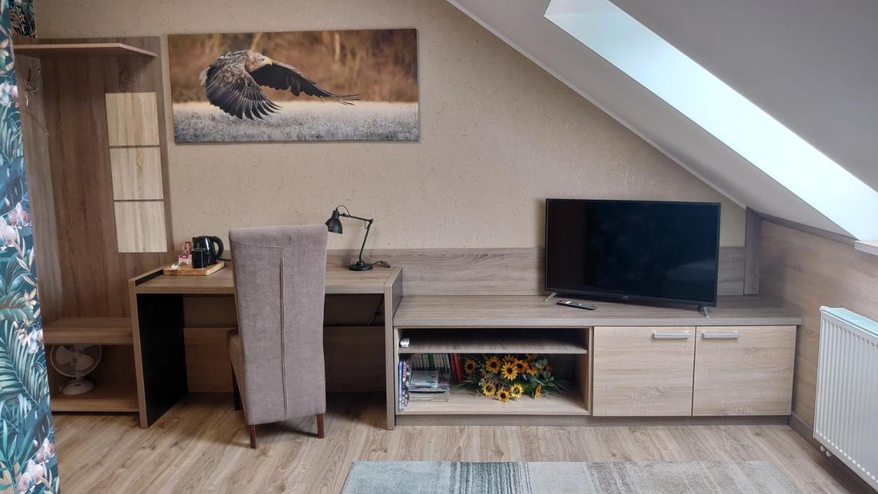 Fitnessfun Bed and Breakfast Krzyż Buitenkant foto