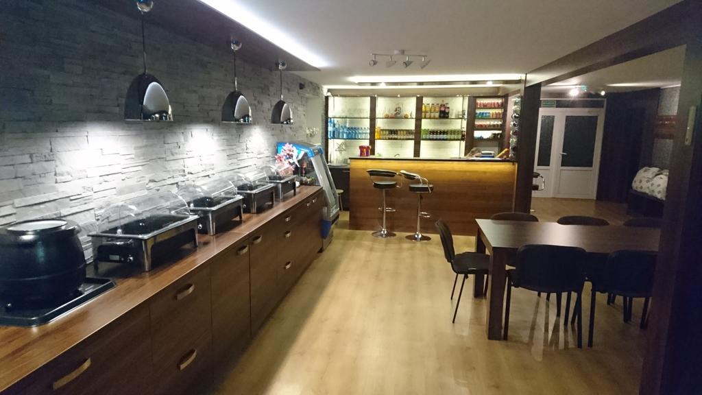 Fitnessfun Bed and Breakfast Krzyż Buitenkant foto
